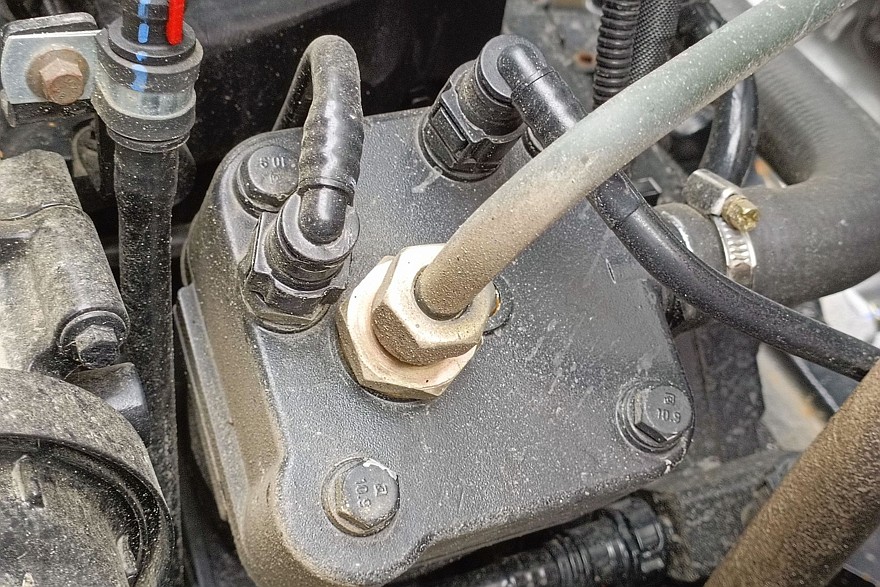 Маленький спальник, большой дизель и рациональный подход: тест-драйв  Sollers TR120