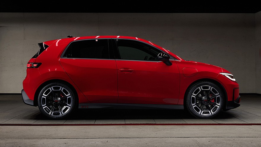 Рассекречен хот-хэтч Volkswagen ID. Polo GTI: передний привод и 226 &laquo;лошадей&raquo;