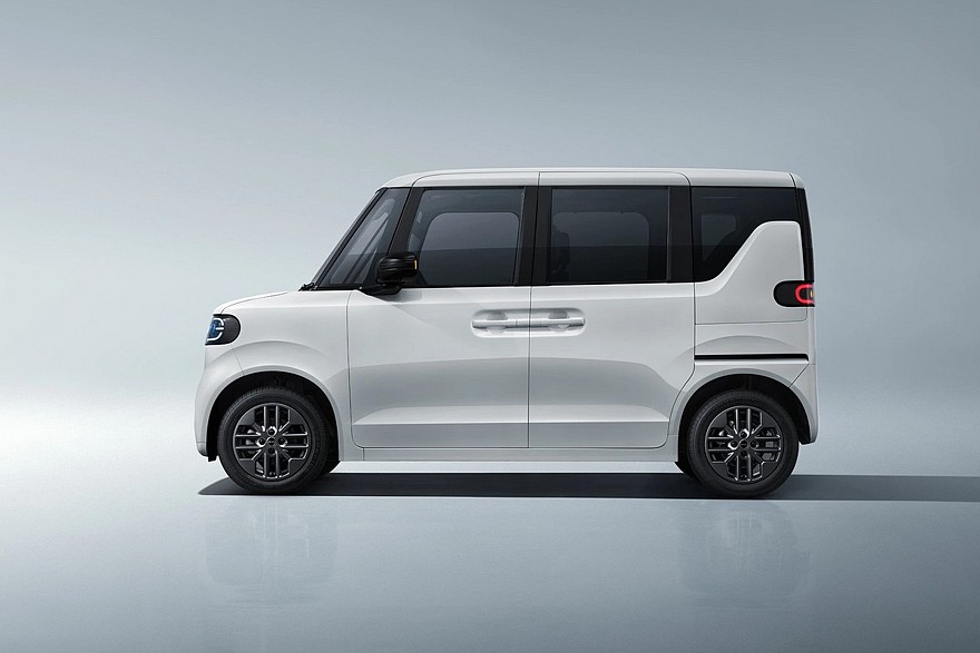 BYD Racco
