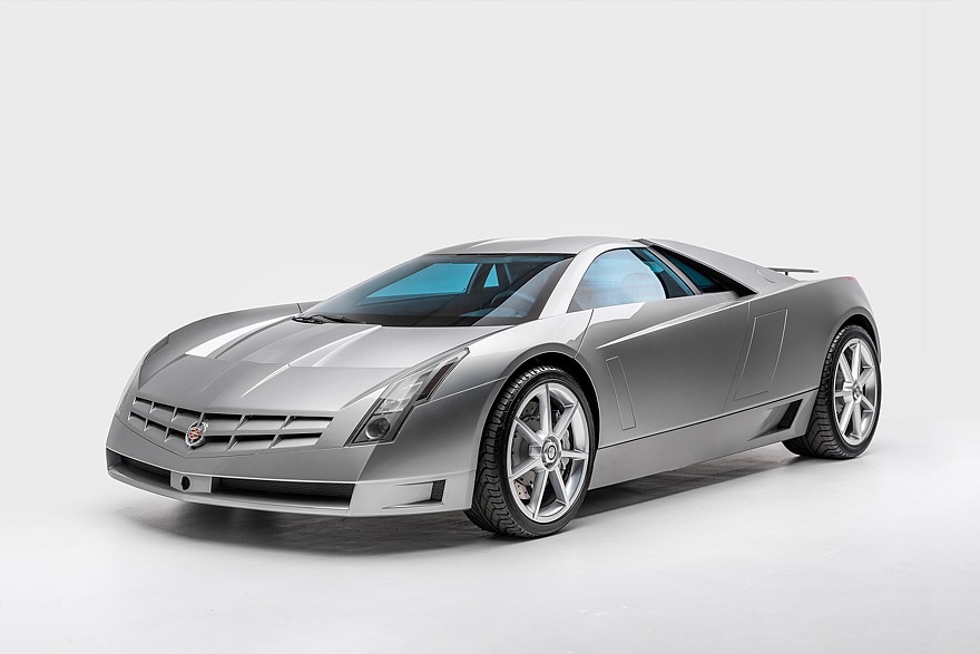 Cadillac, ты ли это?