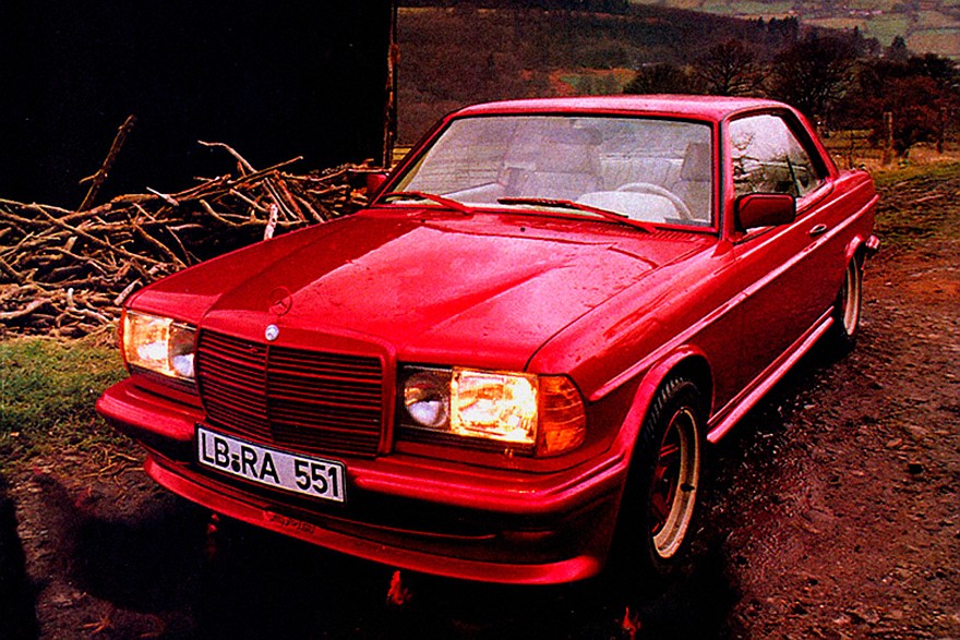 AMG, Brabus, Zender, Lorinser, Carlsson и Bohr тут же принарядили новинку на собственный лад