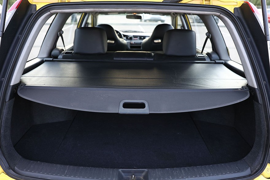 Сделай сам: опыт владения универсалом Mitsubishi Lancer Evolution IX