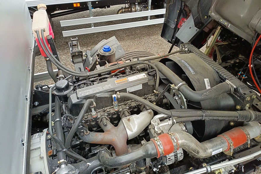 Маленький спальник, большой дизель и рациональный подход: тест-драйв  Sollers TR120