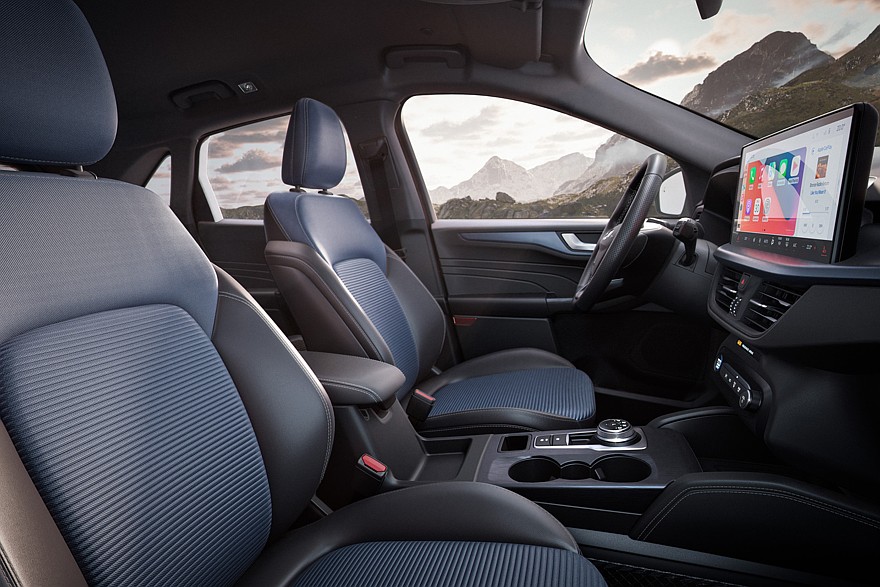 Ford Kuga следующего поколения может получить платформу и технику от Geely