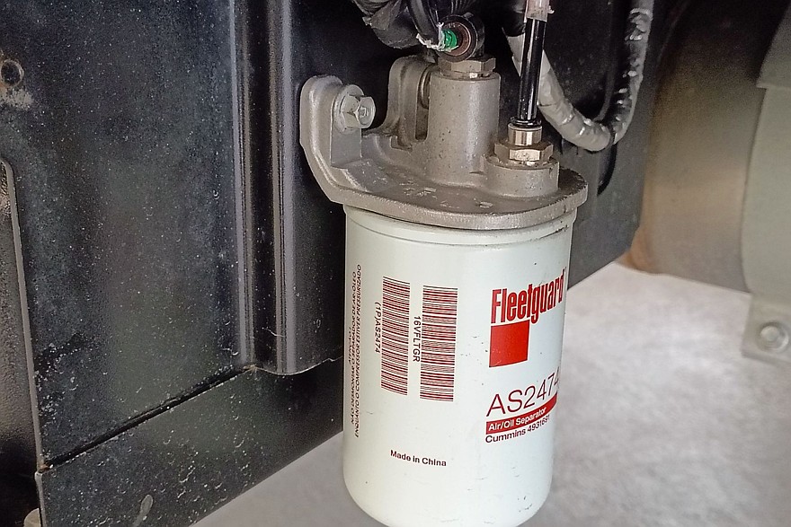 Пресс-масленки, «камень» и матрасик: тест-драйв Forland 8