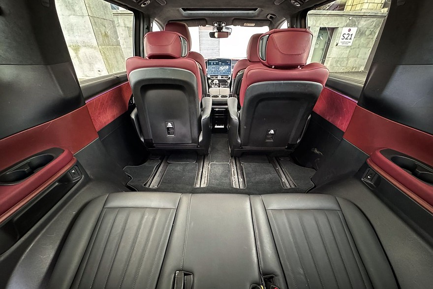 Световое шоу и режим SPA: тест-драйв GAC M8