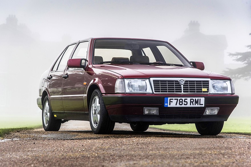 Спорт и бизнес: вспоминаем самые быстрые бизнес-седаны девяностых