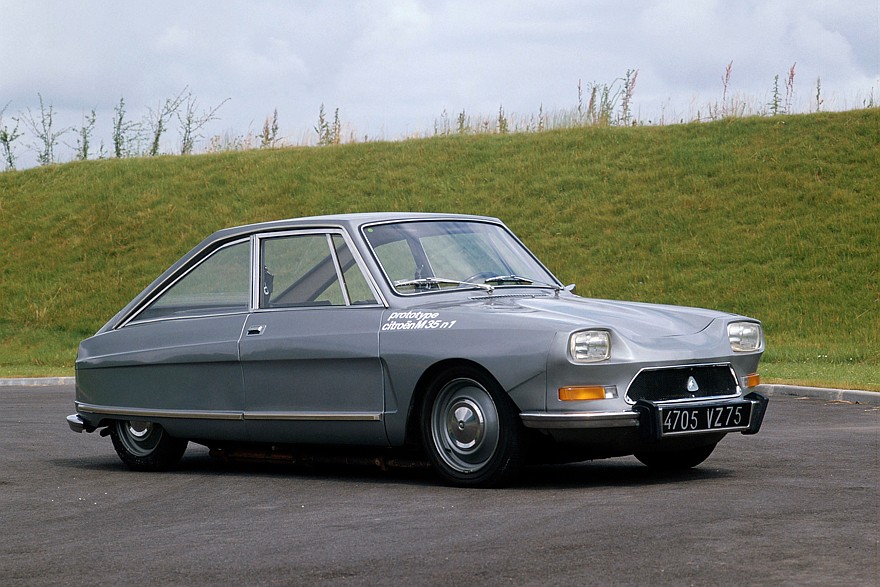 Citroën M35 (1969–1971)