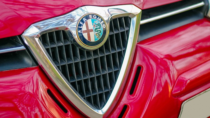 Как снять передний и задний бампер Alfa Romeo 156