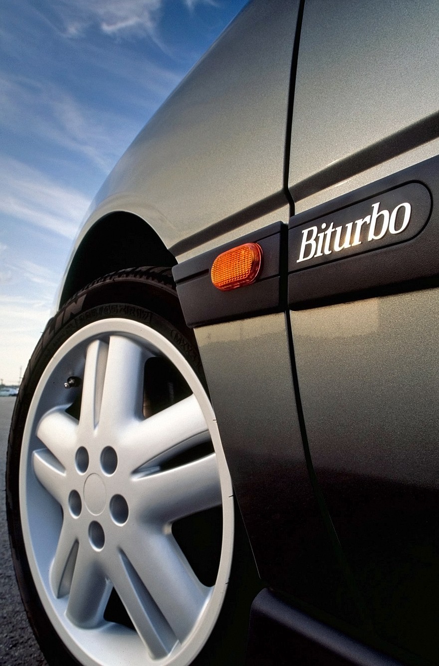 Спорт и бизнес: вспоминаем самые быстрые бизнес-седаны девяностых