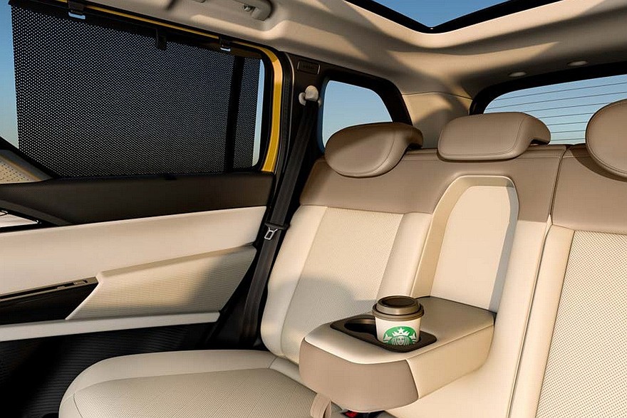 Представлен серийный кроссовер Tata Sierra: бензин или дизель, позже будет полный привод