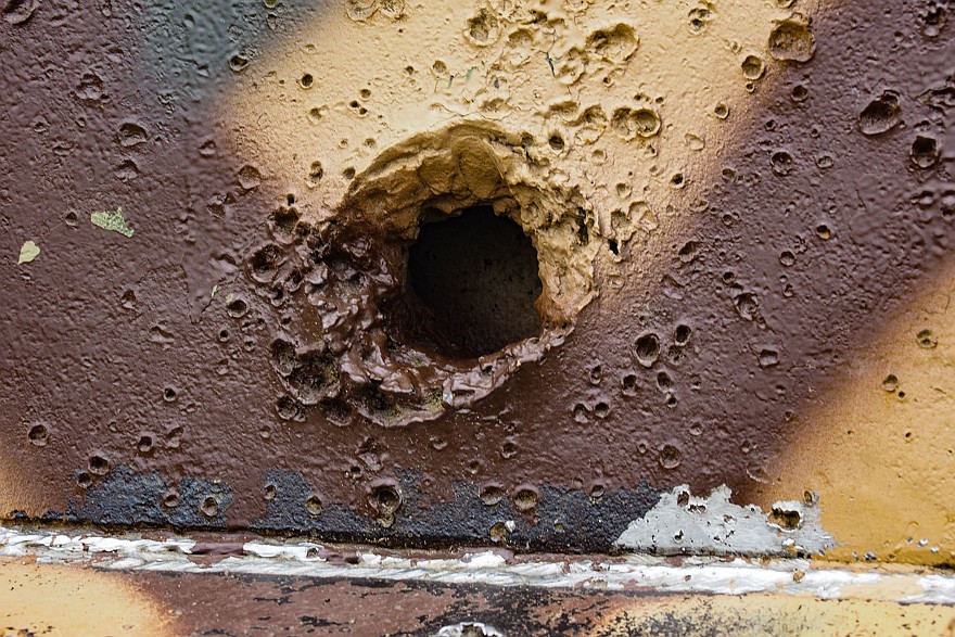 По Волоколамскому шоссе: первая ГЭС, две усадьбы и «штурмгешутц»