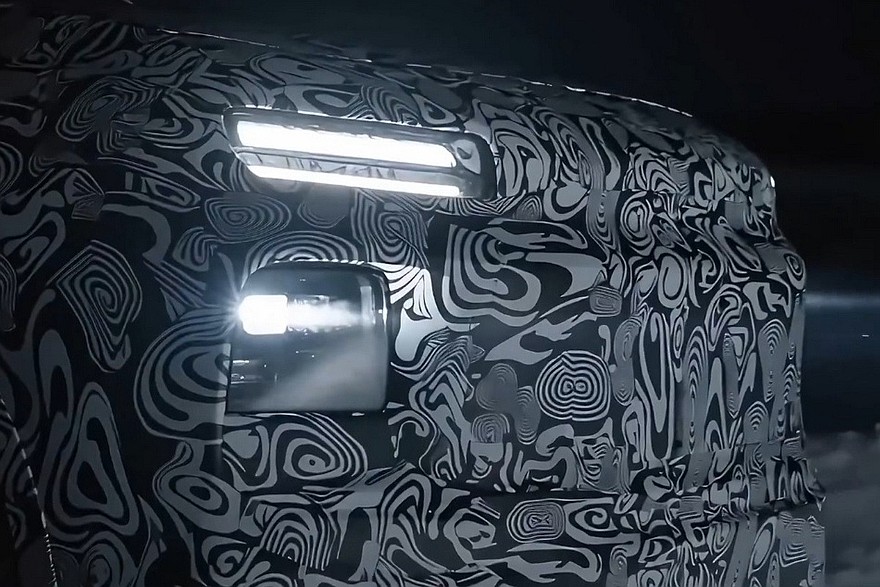 Будущий электрокроссовер от FAW Volkswagen