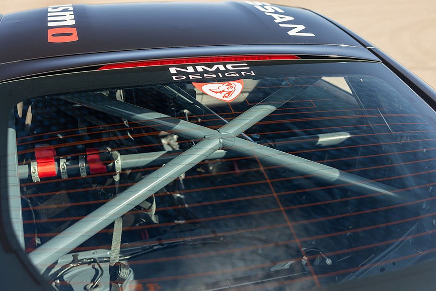 На фото: Nissan Project NAT2 SCCA Touring 2 Z