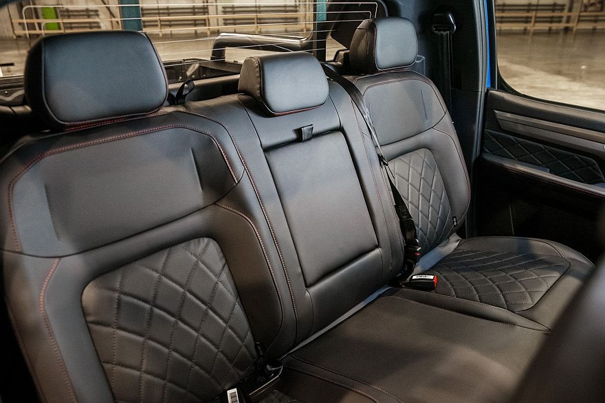 Sollers ST9. Фото: Sollers, sollers-auto.com