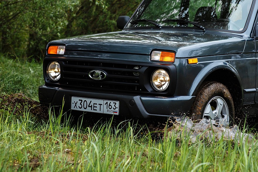 Комплект для вывода сапунов LADA 4X4/CHEVROLET NIVA