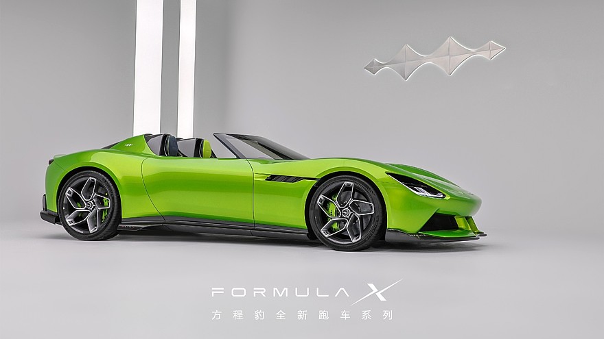 FangChengBao Formula X