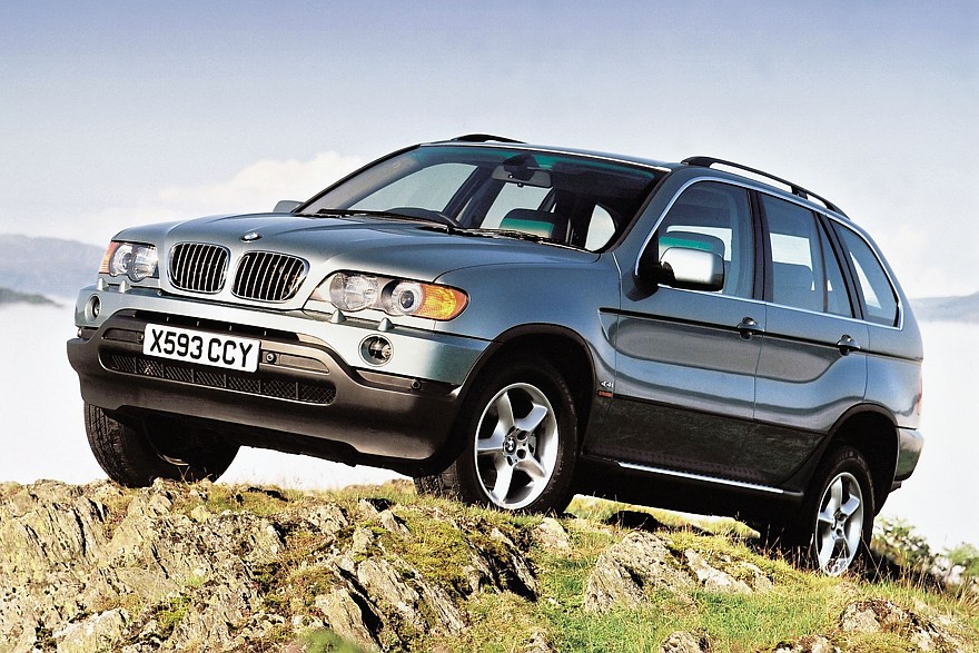 BMW X5 E53 (1999–2003)