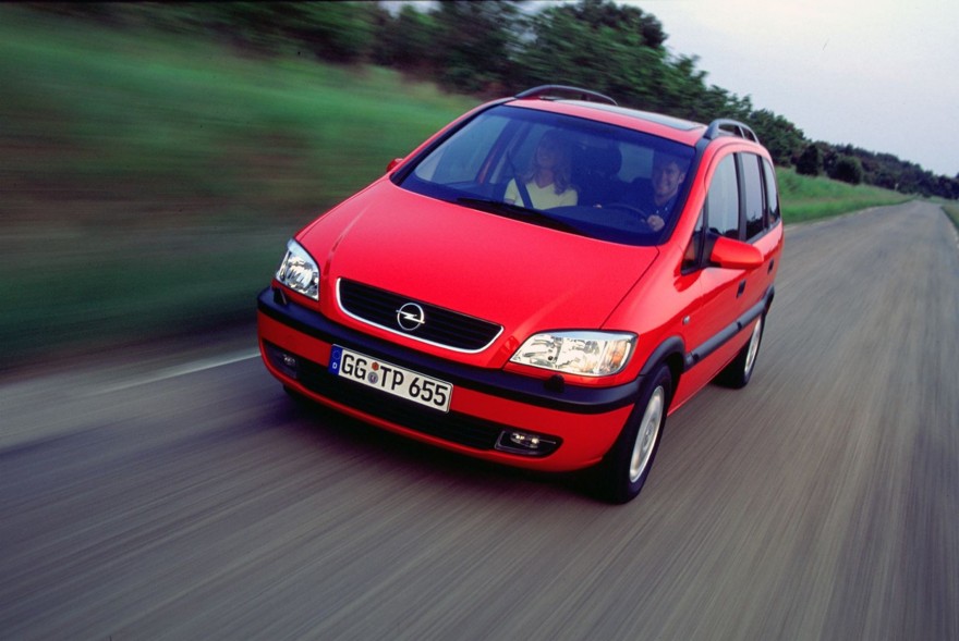 Отзывы владельцев Opel Zafira о достоинствах и недостатках автомобиля