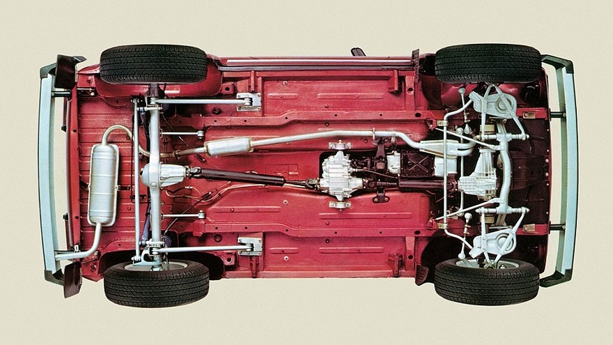 Lada Niva: 45 лет легендарному внедорожнику