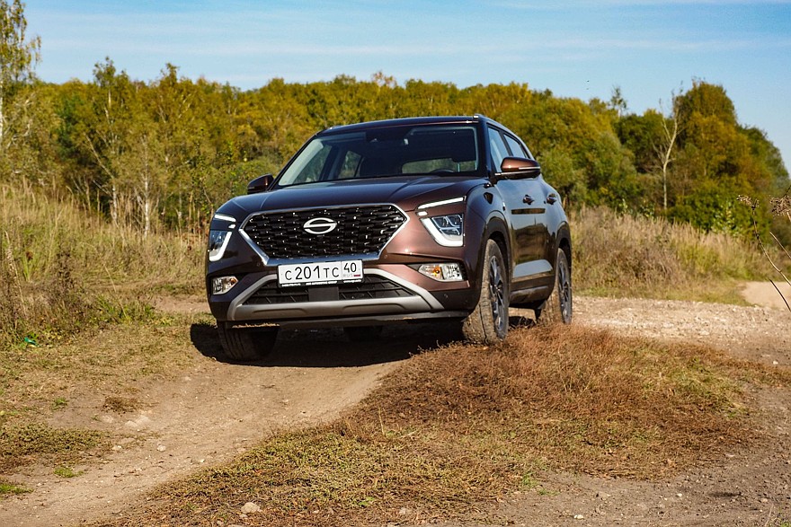 Старый, добрый, дорогой: тест-драйв Solaris HC