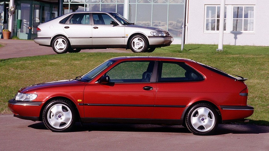 Saab 900 '1993–98