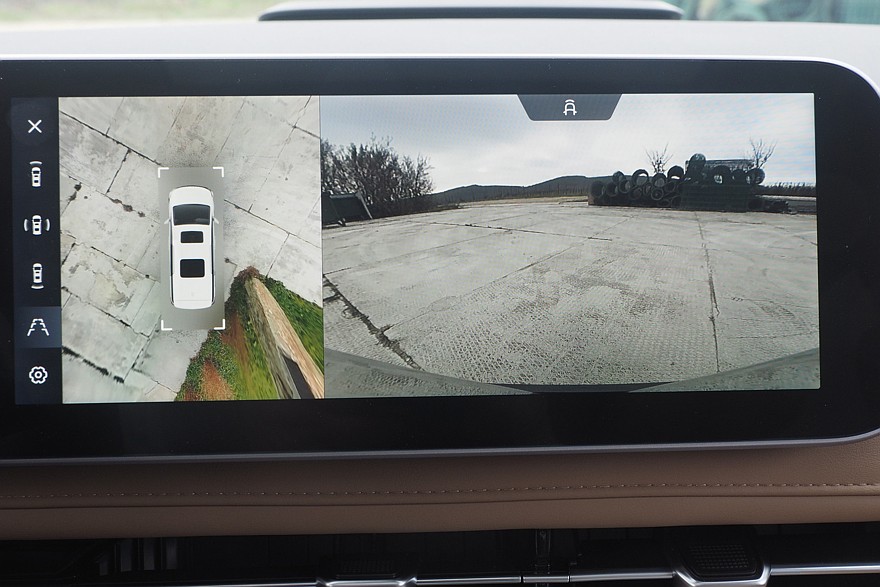 Брат из Китая приехал: тест-драйв JAC RF8