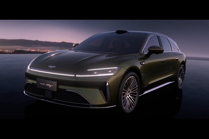 Chery Fulwin A9L GT на базе седана Fulwin A9L