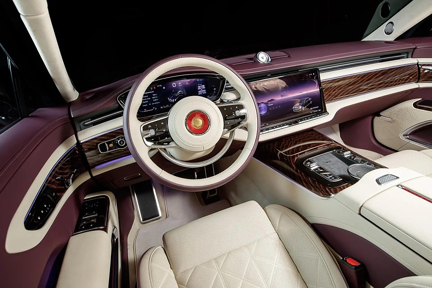 Фото: Hongqi