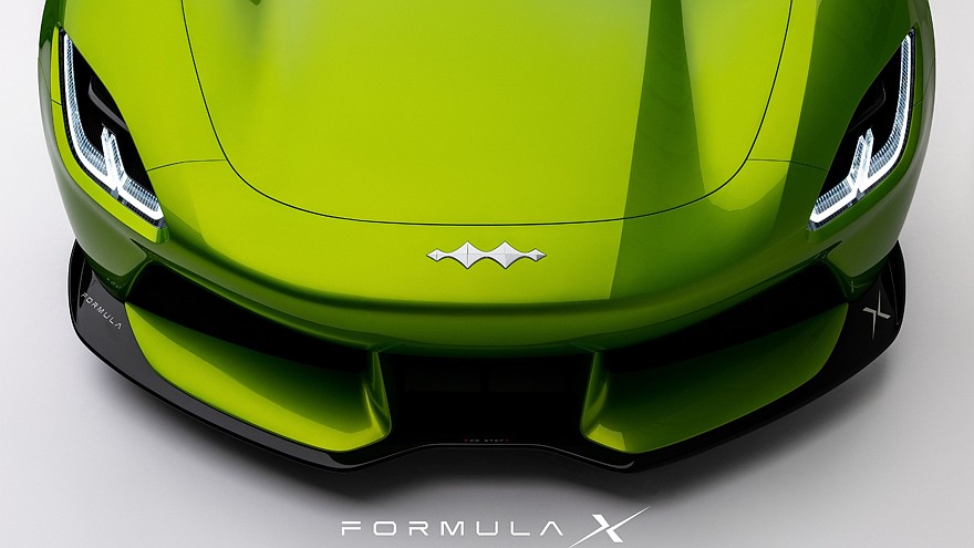 FangChengBao Formula X