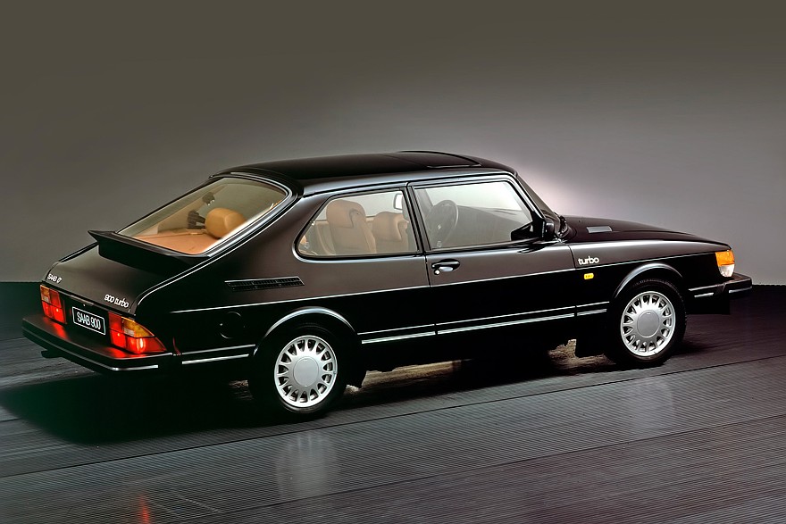 Saab 900 Turbo (1980-1993)