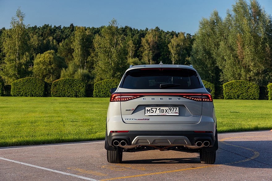 Фото: Chery