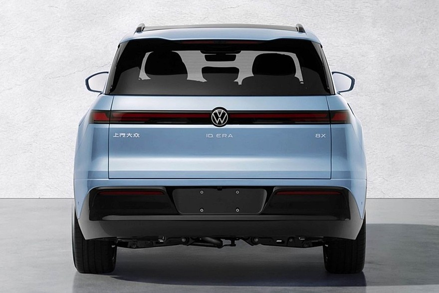 Volkswagen ID.Era 8X