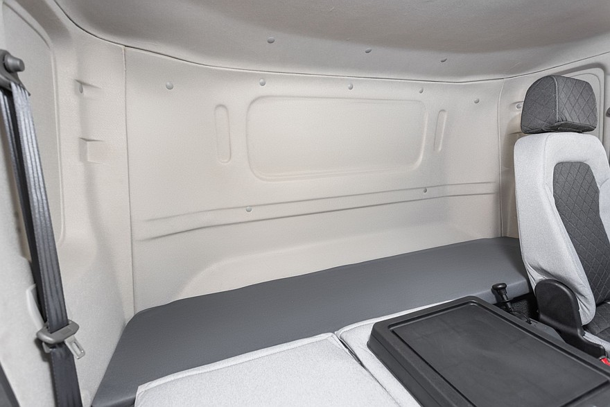 Маленький спальник, большой дизель и рациональный подход: тест-драйв  Sollers TR120