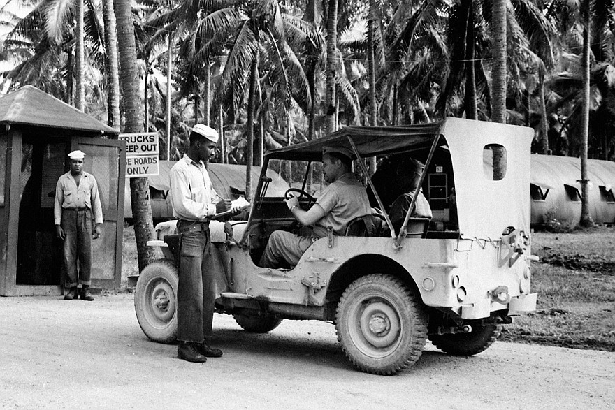 Willys MB (1942-1945)