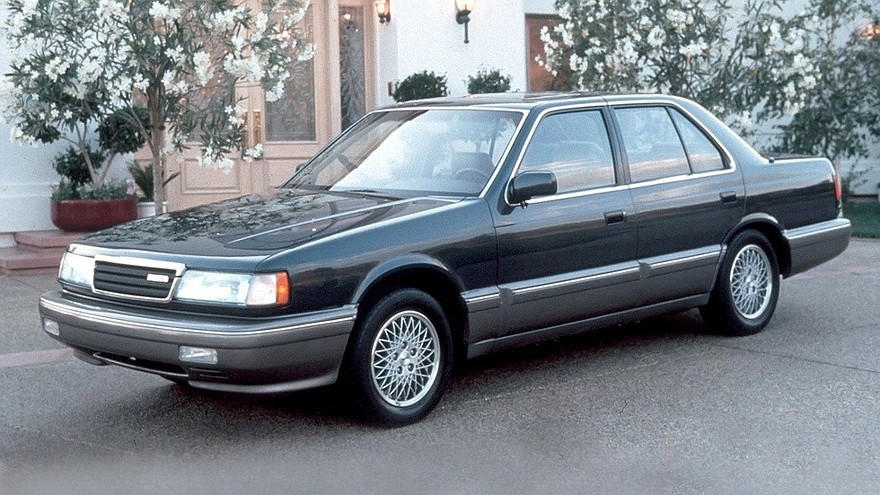 Mazda 929 '1987–92