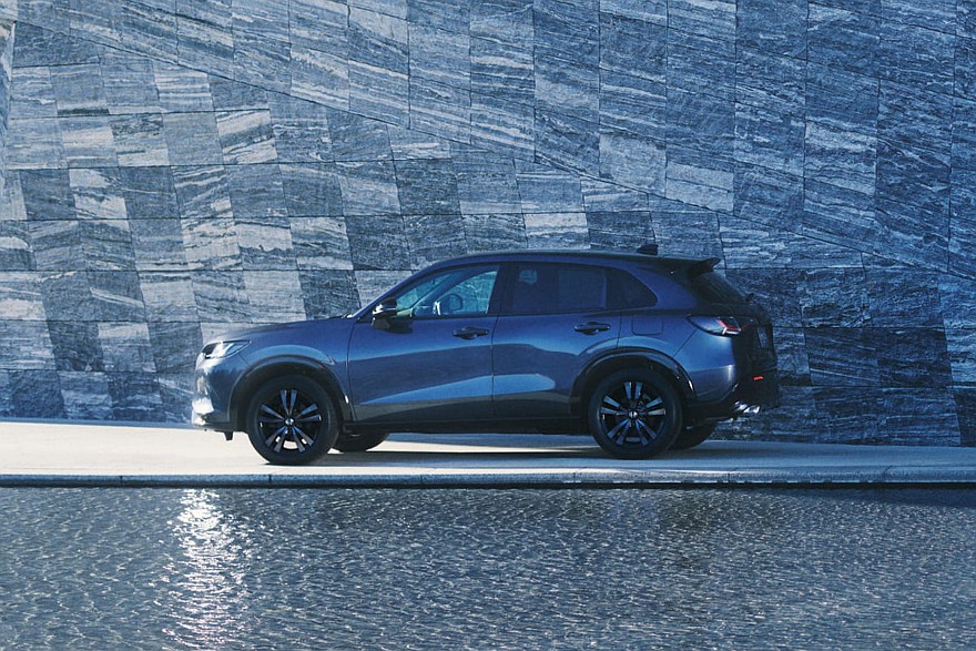 Honda ZR-V Black Style