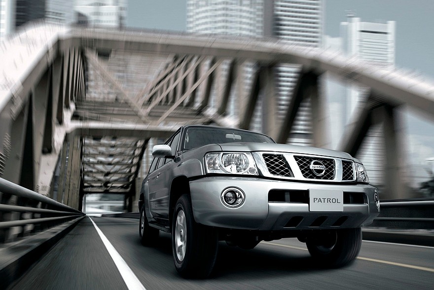 Nissan Patrol Y61 (1997)