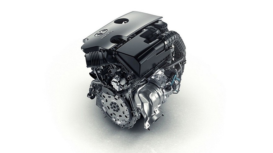 Infiniti Variable Compression-Turbocharged (VC-T)