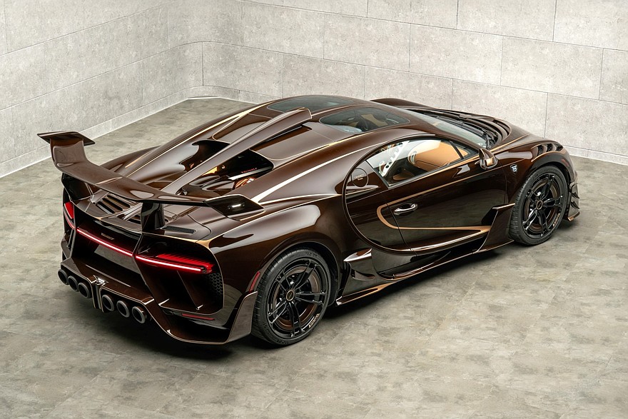 Mansory Vivere