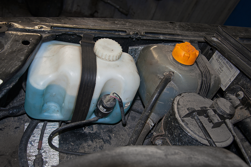 Перегрев, коррозия, закупорка каналов: что будет, если залить не тот антифриз