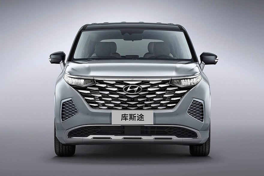 Дореформенный Hyundai Custo