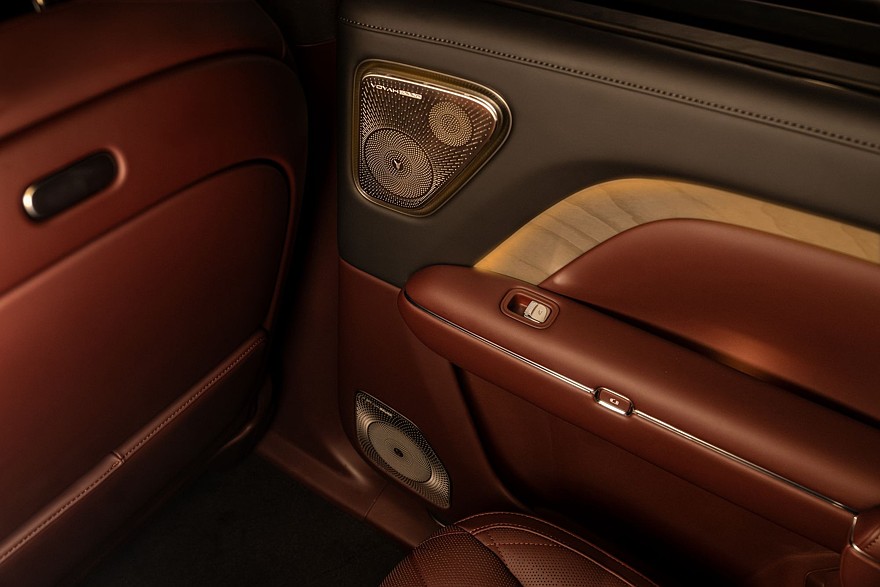 Восхождение к вершине: первое знакомство с Voyah Taishan