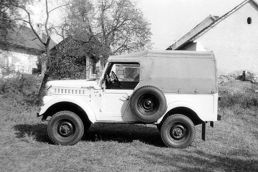 IMS M461. Фото: autowp.ru