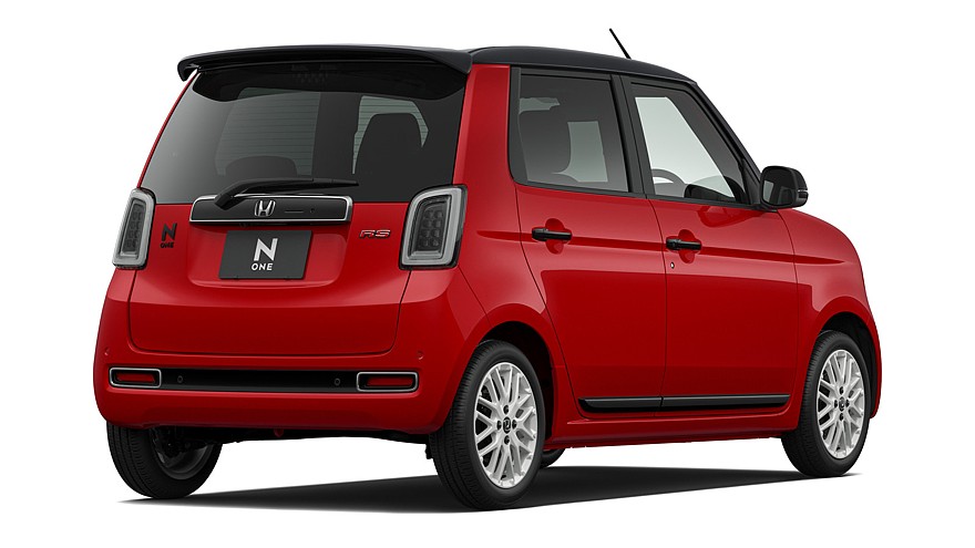 Кей-кар Honda N-One обзавёлся версией со «скандинавским» дизайном и вернул механику