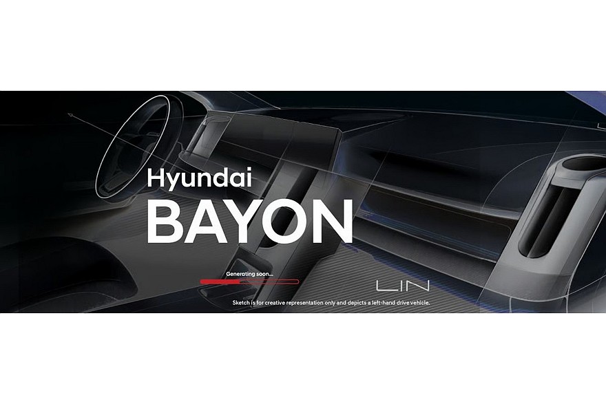 Новый Hyundai Bayon