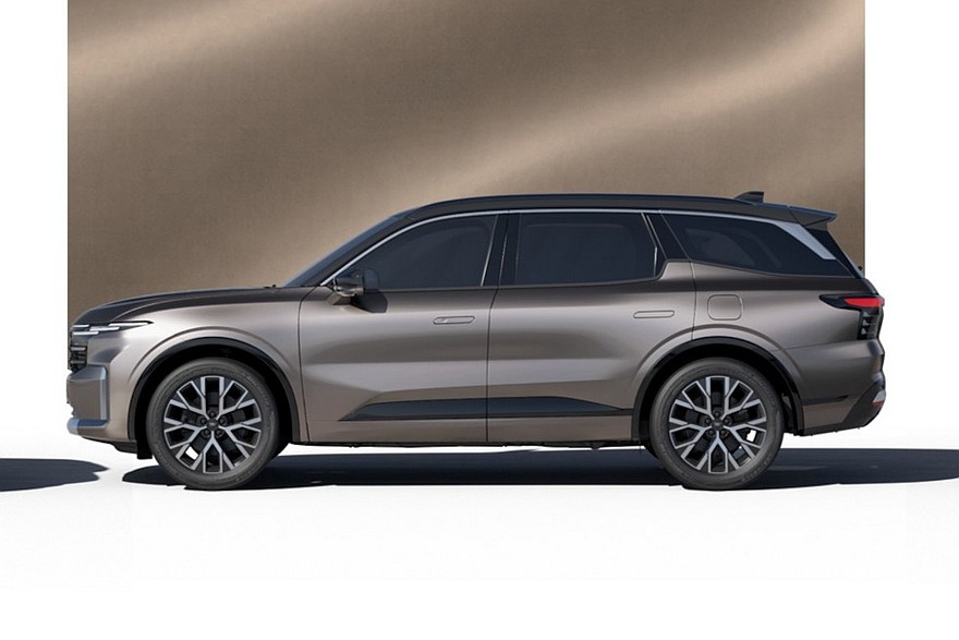 Обновленный Ford Edge L