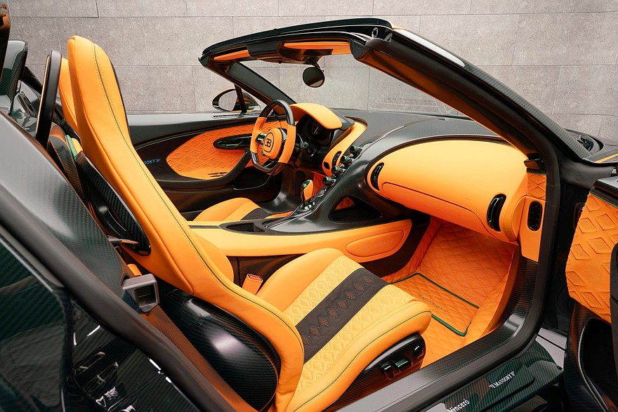Mansory Vincero
