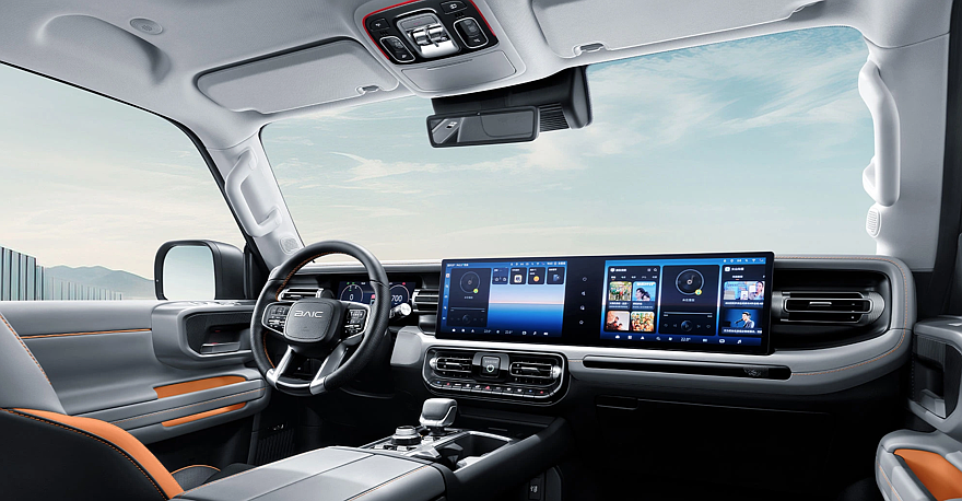 Фото: BAIC, baicglobal.com