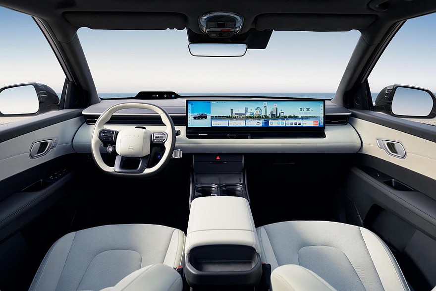 Hyundai EO для Китая